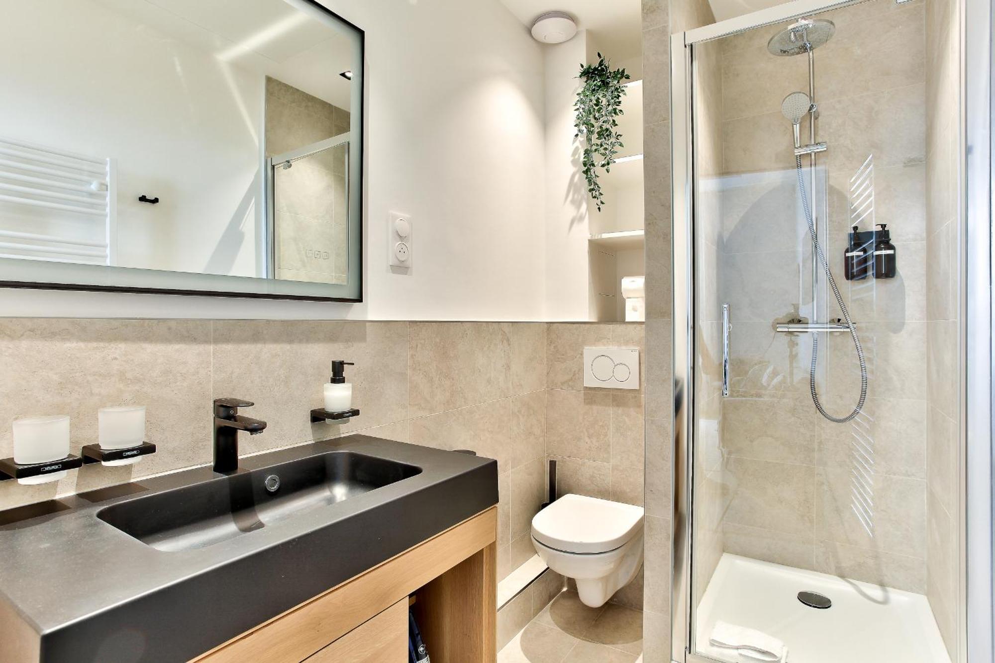 Marais Elegence Suites - Two Bedrooms Paris Exterior photo