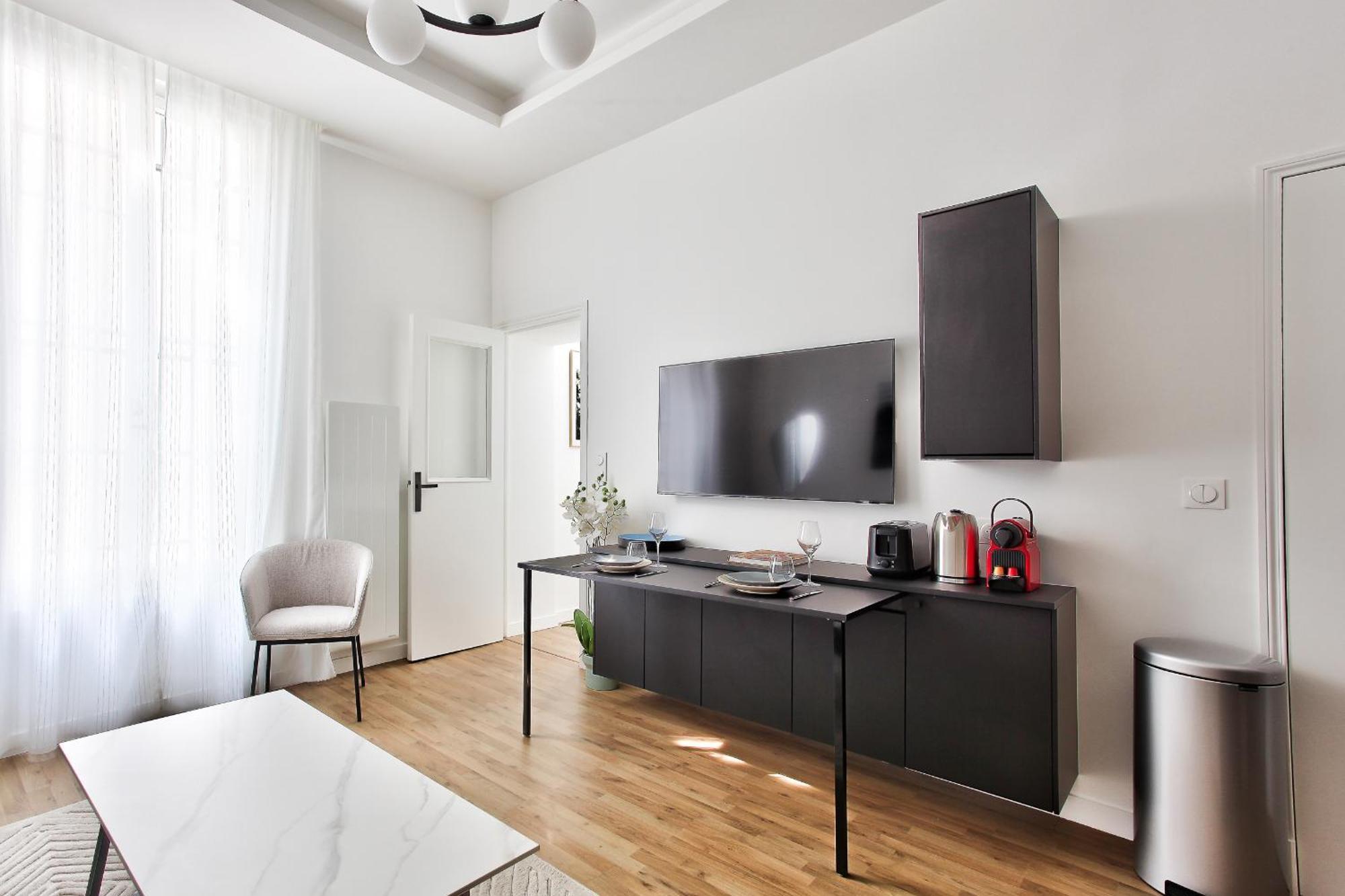 Marais Elegence Suites - Two Bedrooms Paris Exterior photo