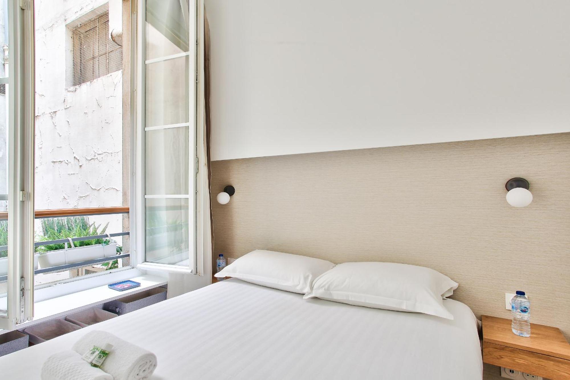 Marais Elegence Suites - Two Bedrooms Paris Exterior photo